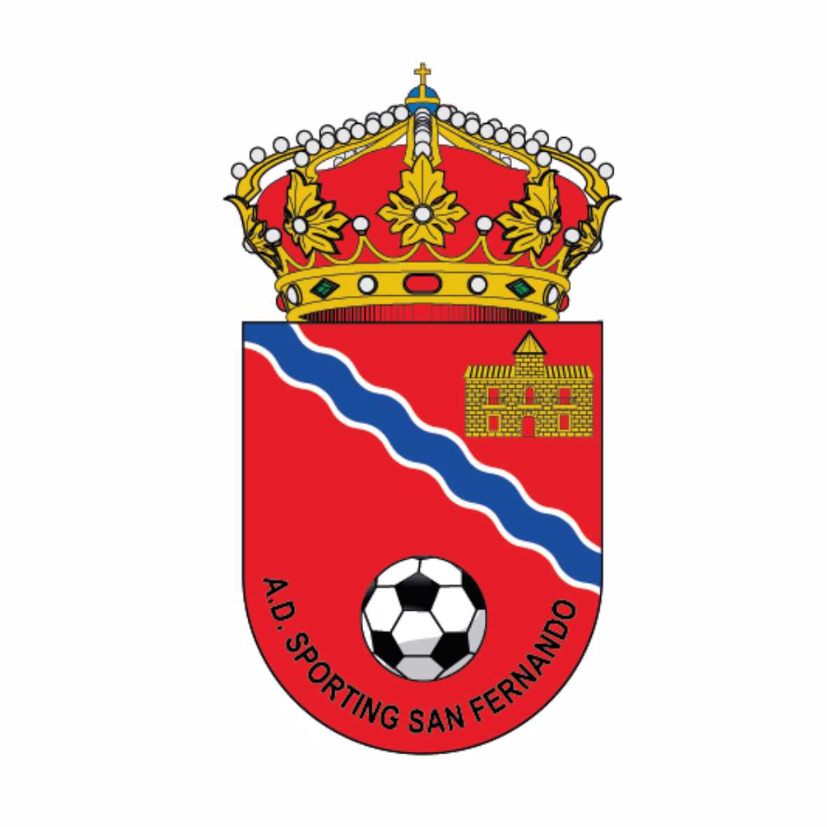 AD SPORTING SAN FERNANDO DE HENARES